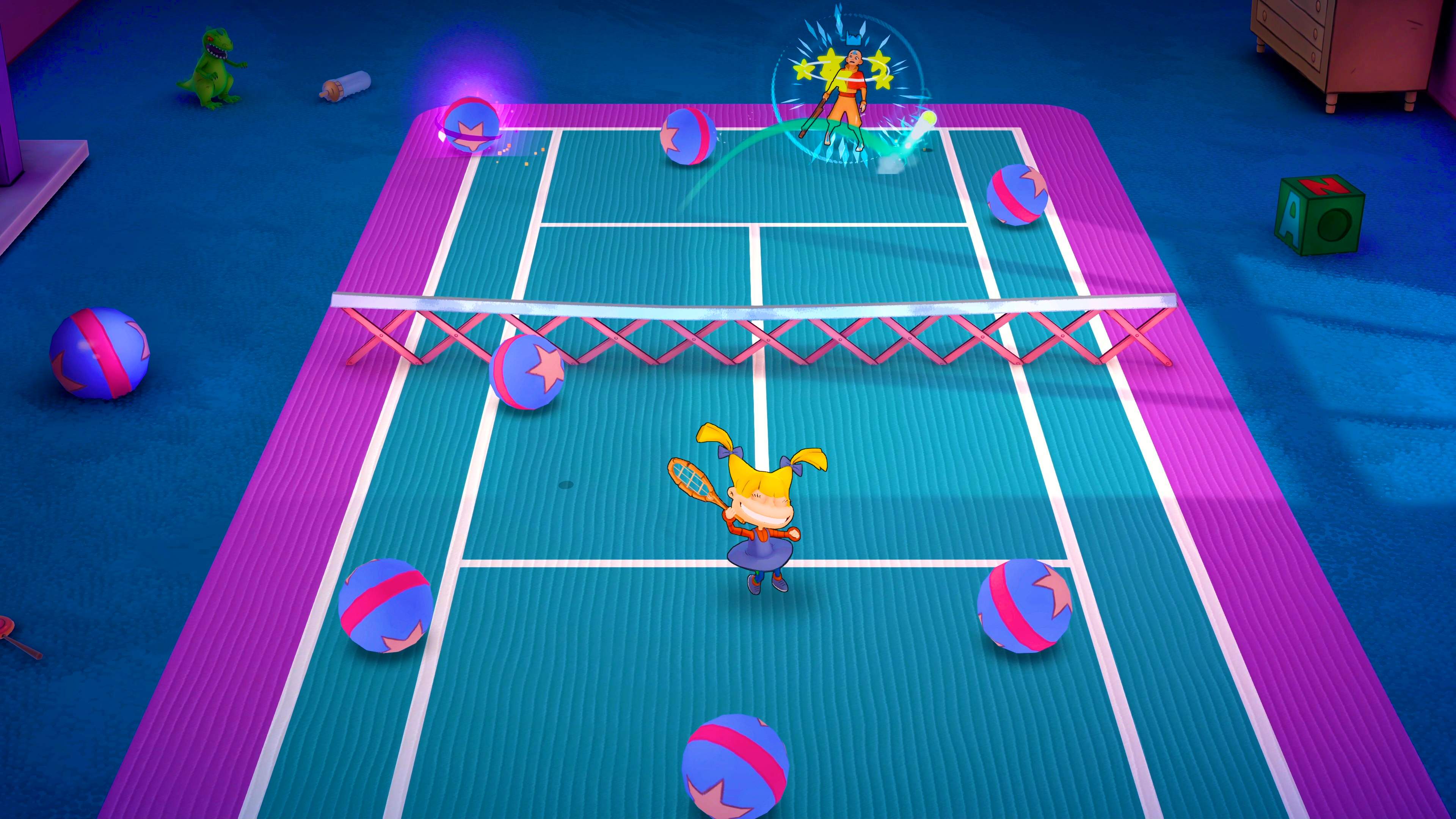 Nickelodeon Extreme Tennis: Next (Series S | X) - imagem 5
