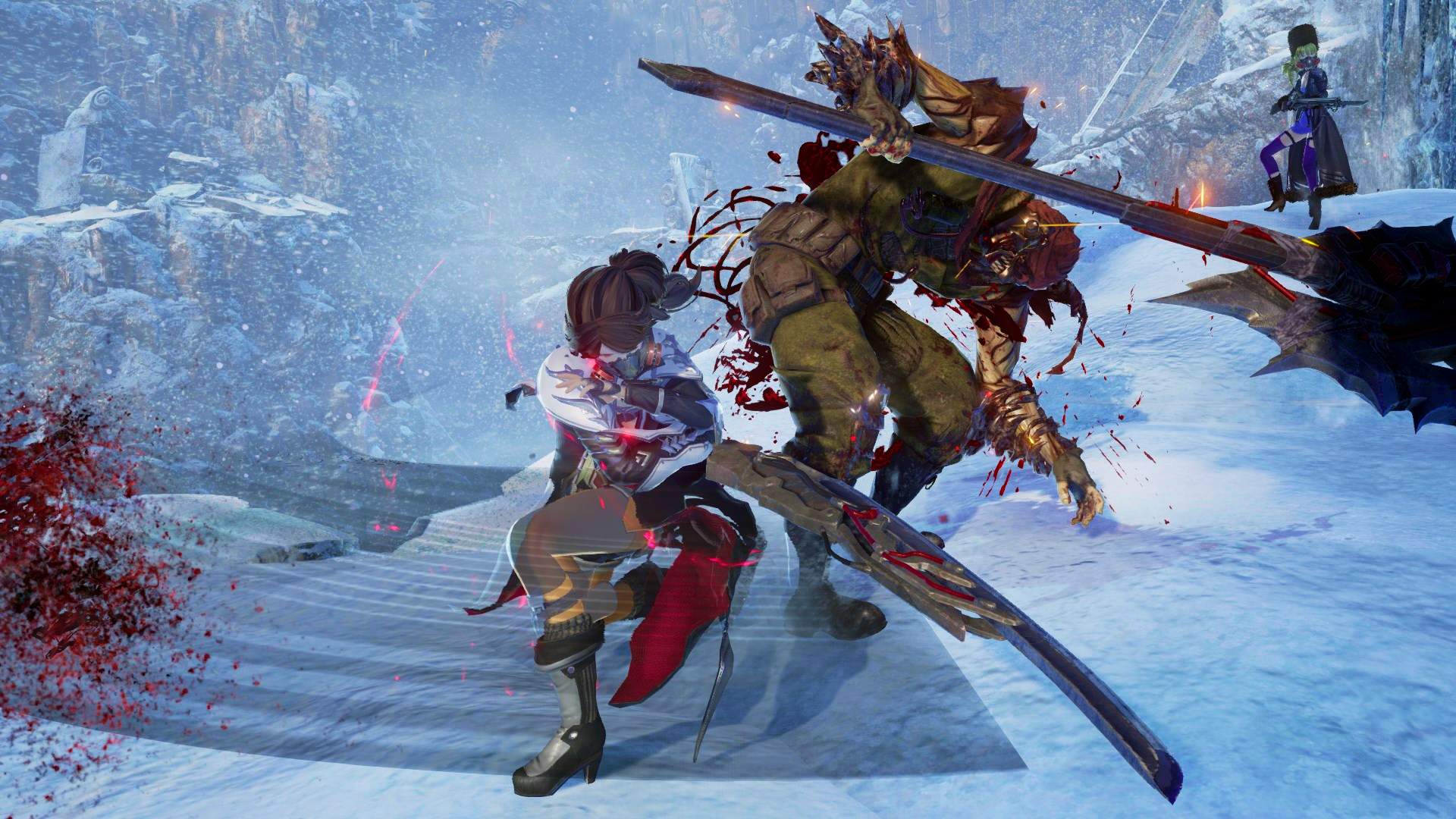 CODE VEIN Deluxe - imagem 9