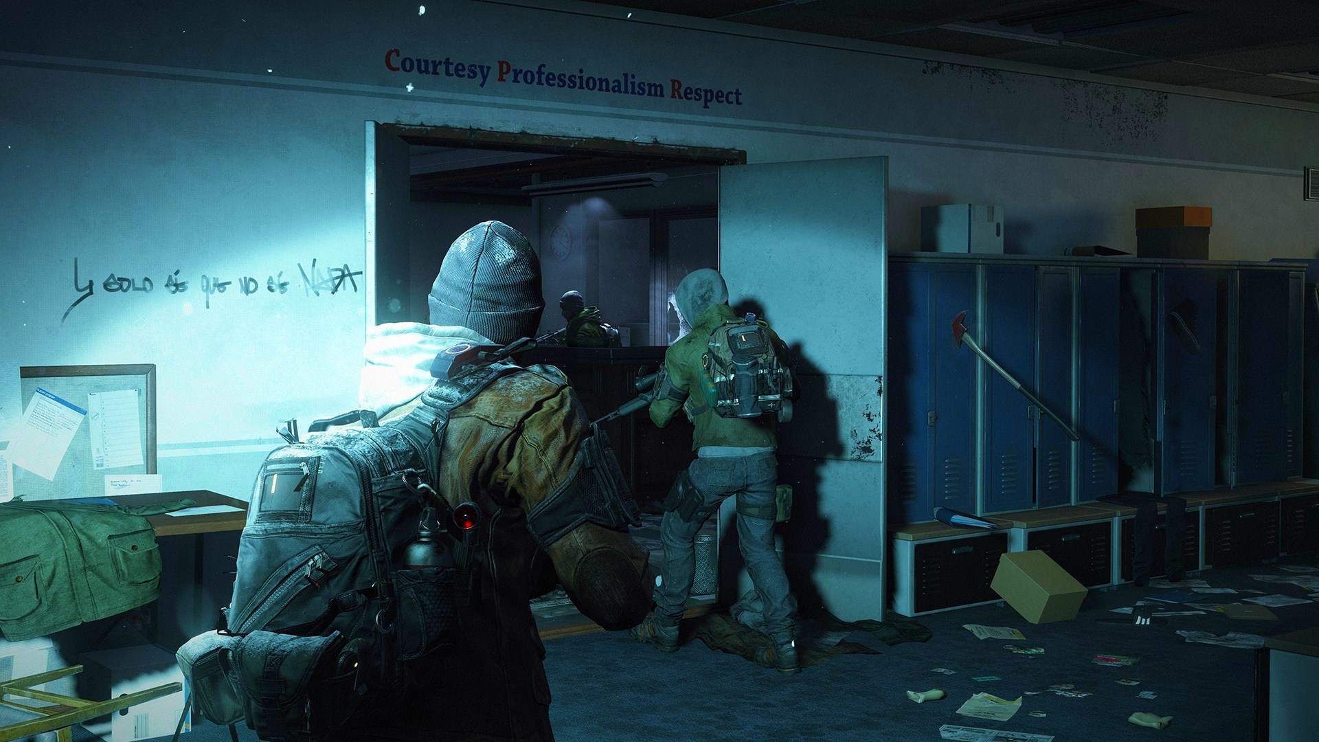 Tom Clancy’s The Division - Definitive Edition - imagem 9
