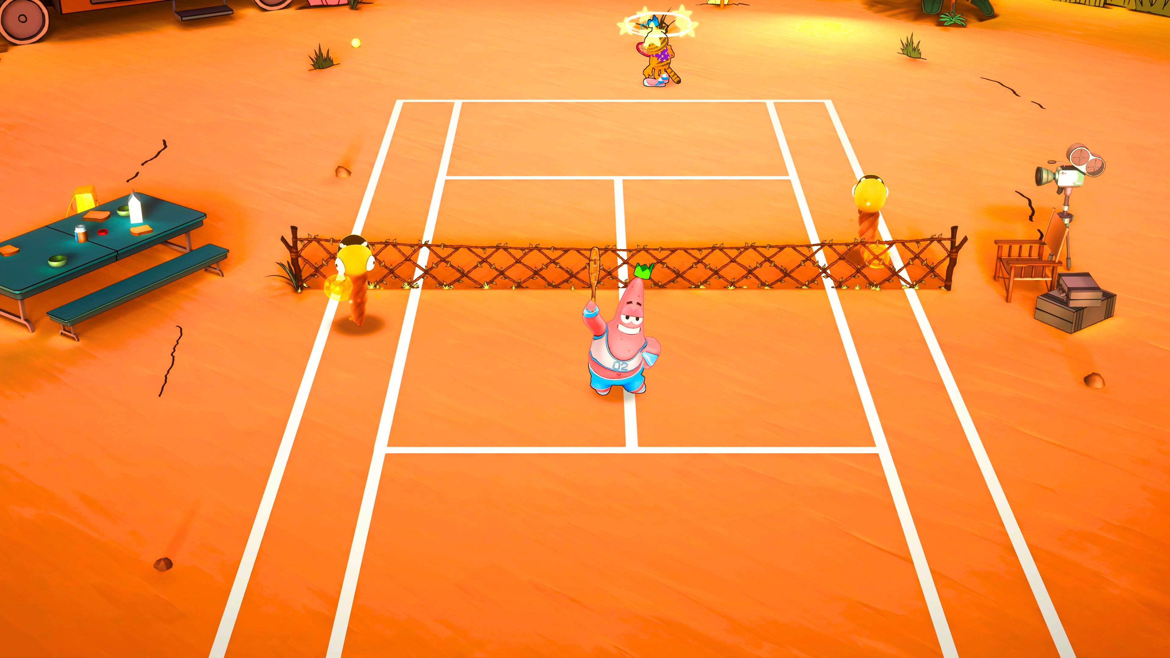 Nickelodeon Extreme Tennis: Next (Series S | X) - imagem 8