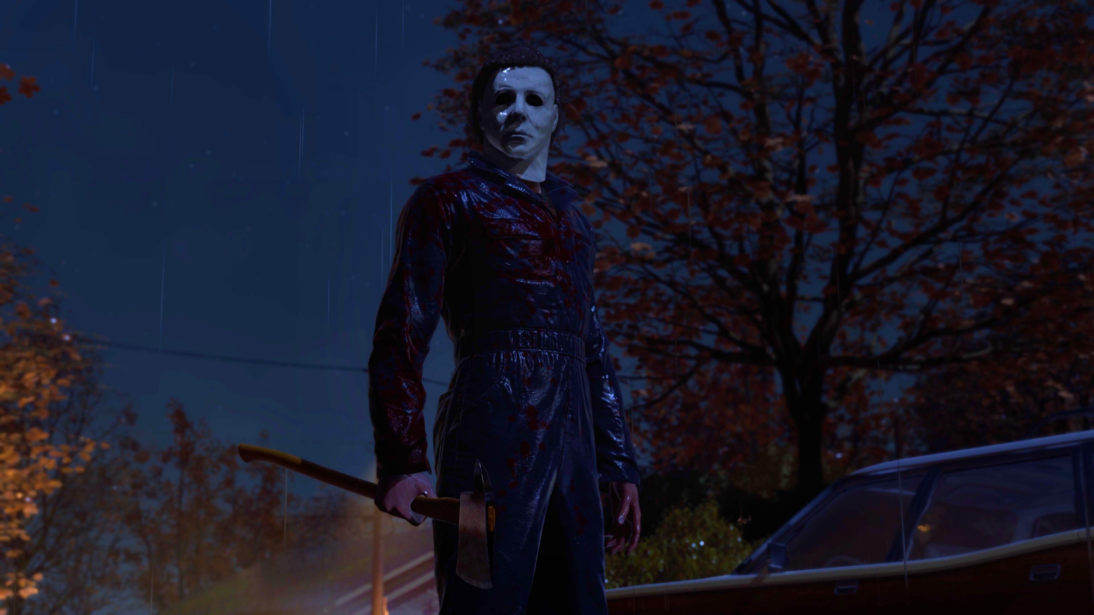 Halloween: The Game (Series S | X) - imagem 14