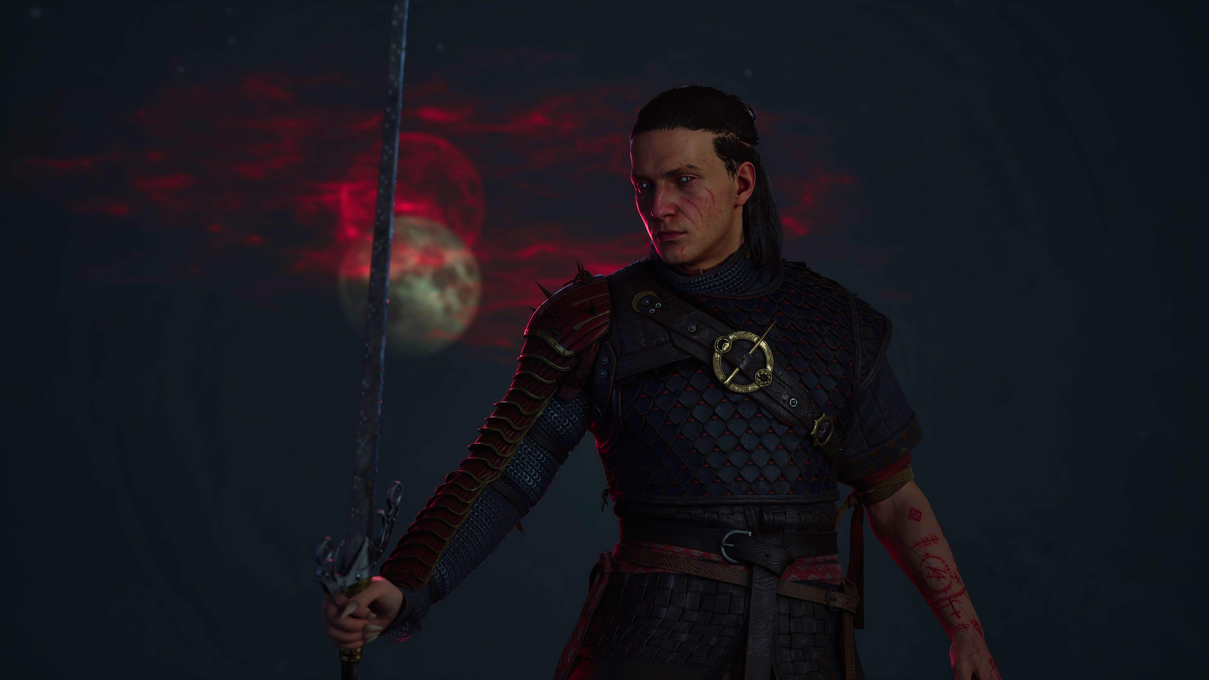 The Blood of Dawnwalker (Series S | X) - imagem 1