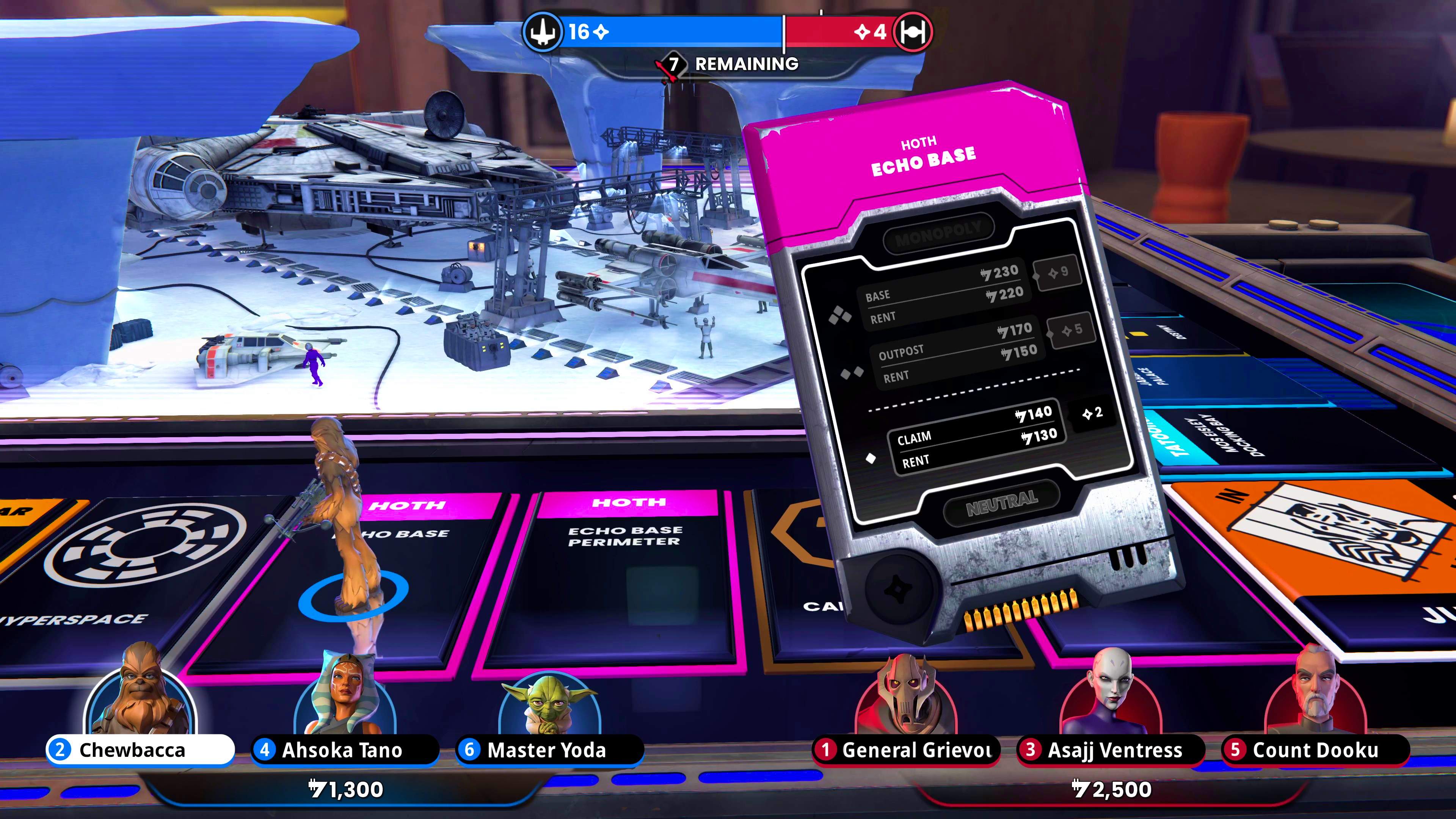 Monopoly: Star Wars Heroes vs. Villains (Series S | X) - imagem 3