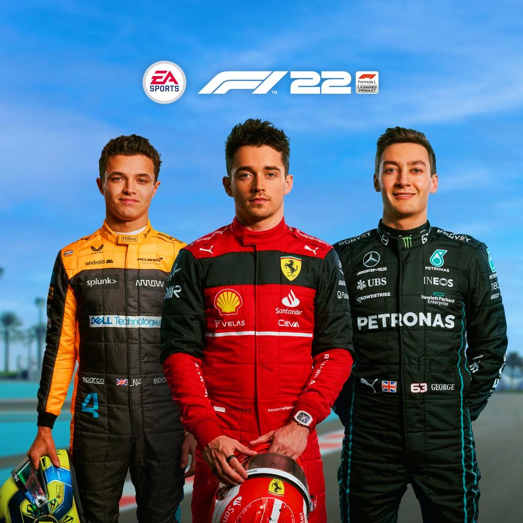 F1 22