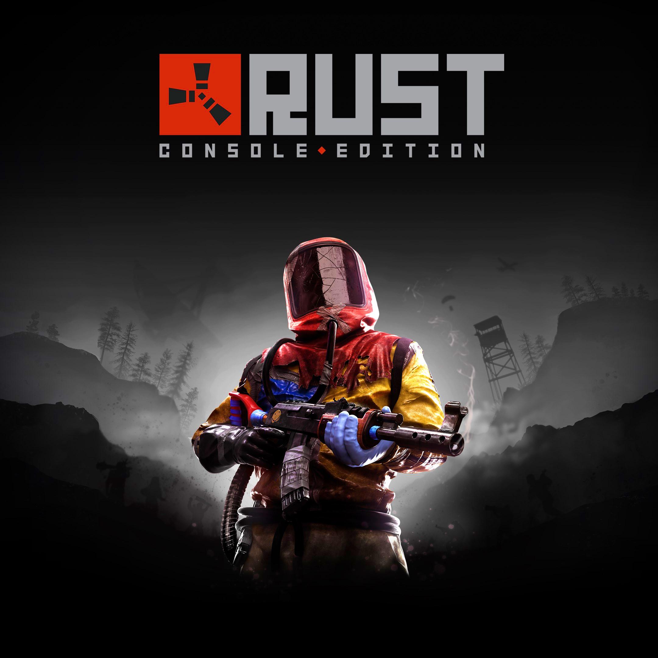 Rust Console Edition