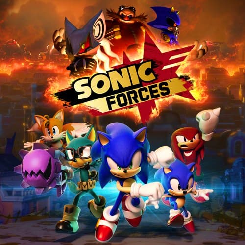 Sonic Forces