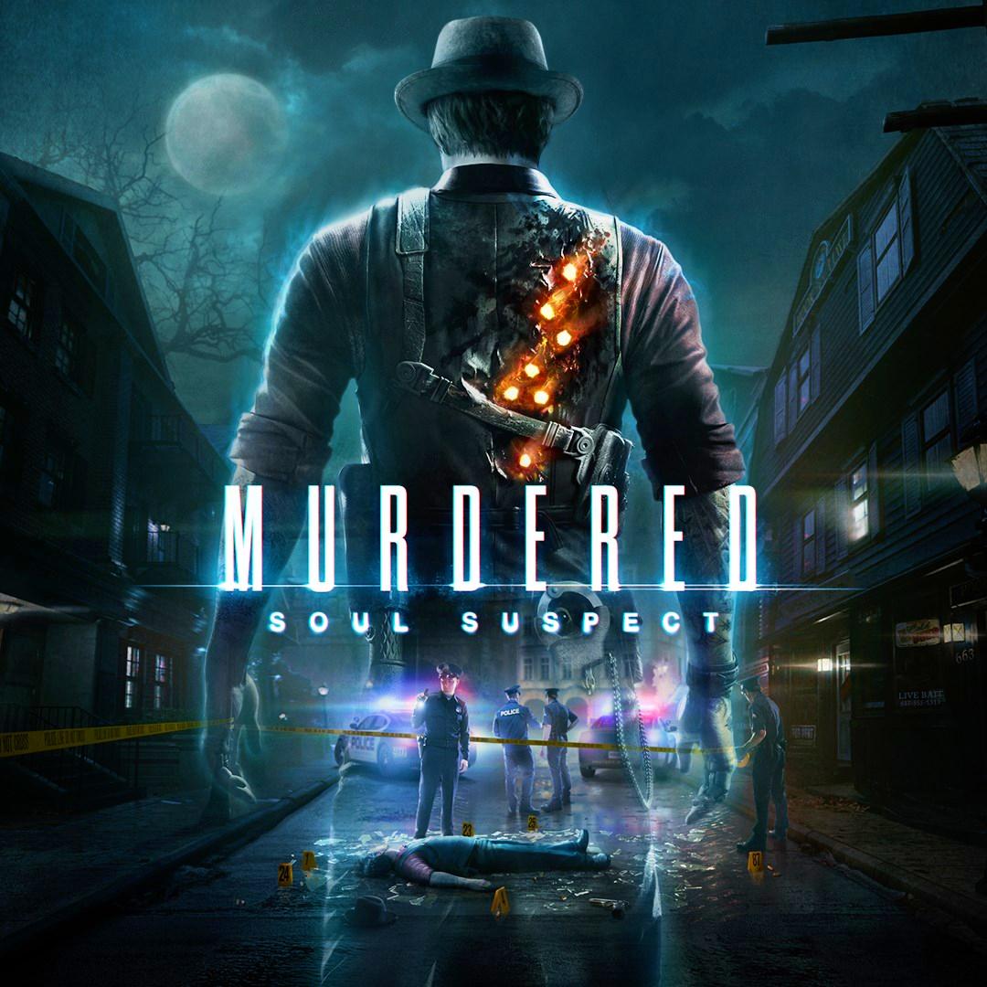 Murdered: Soul Suspect
