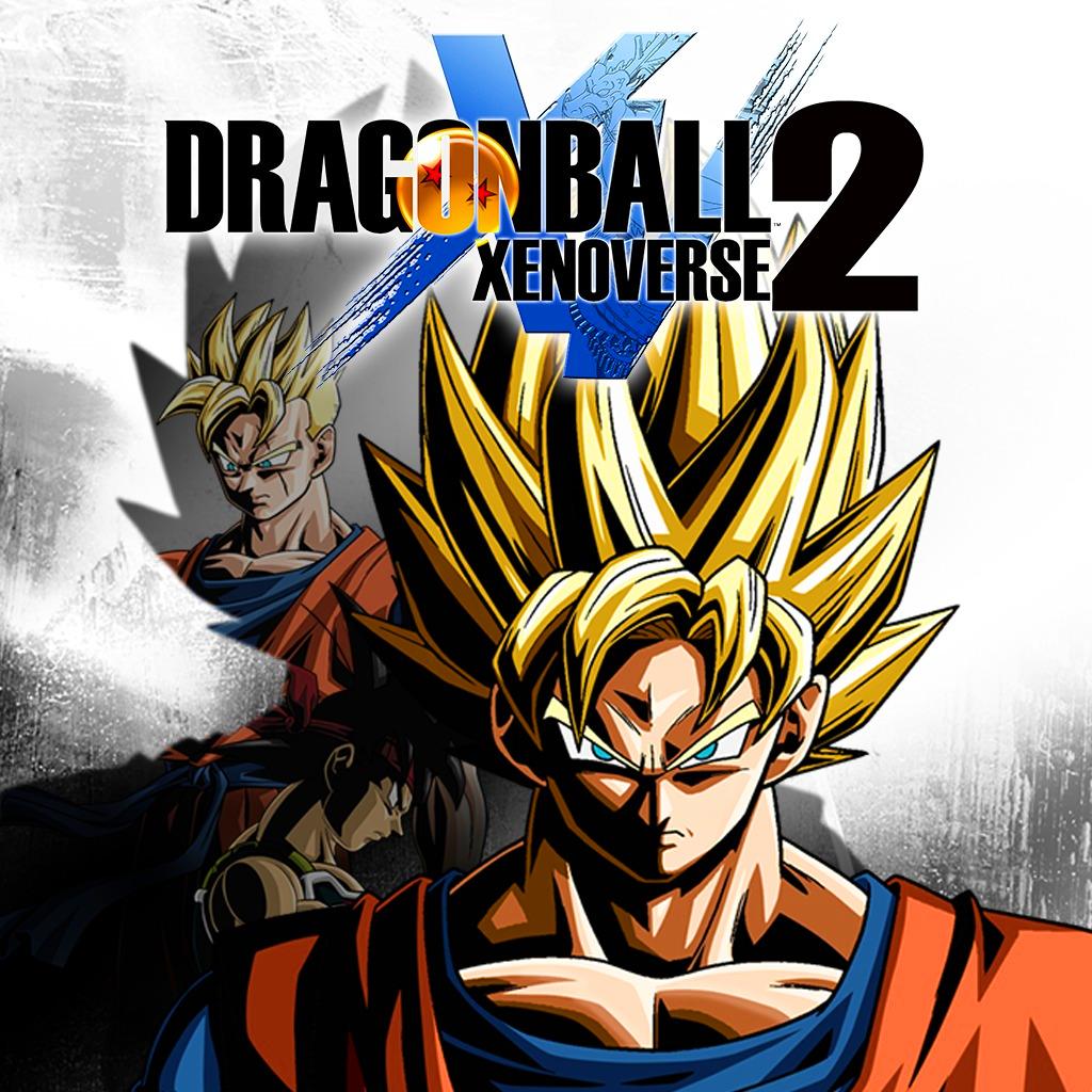 DRAGON BALL XENOVERSE 2