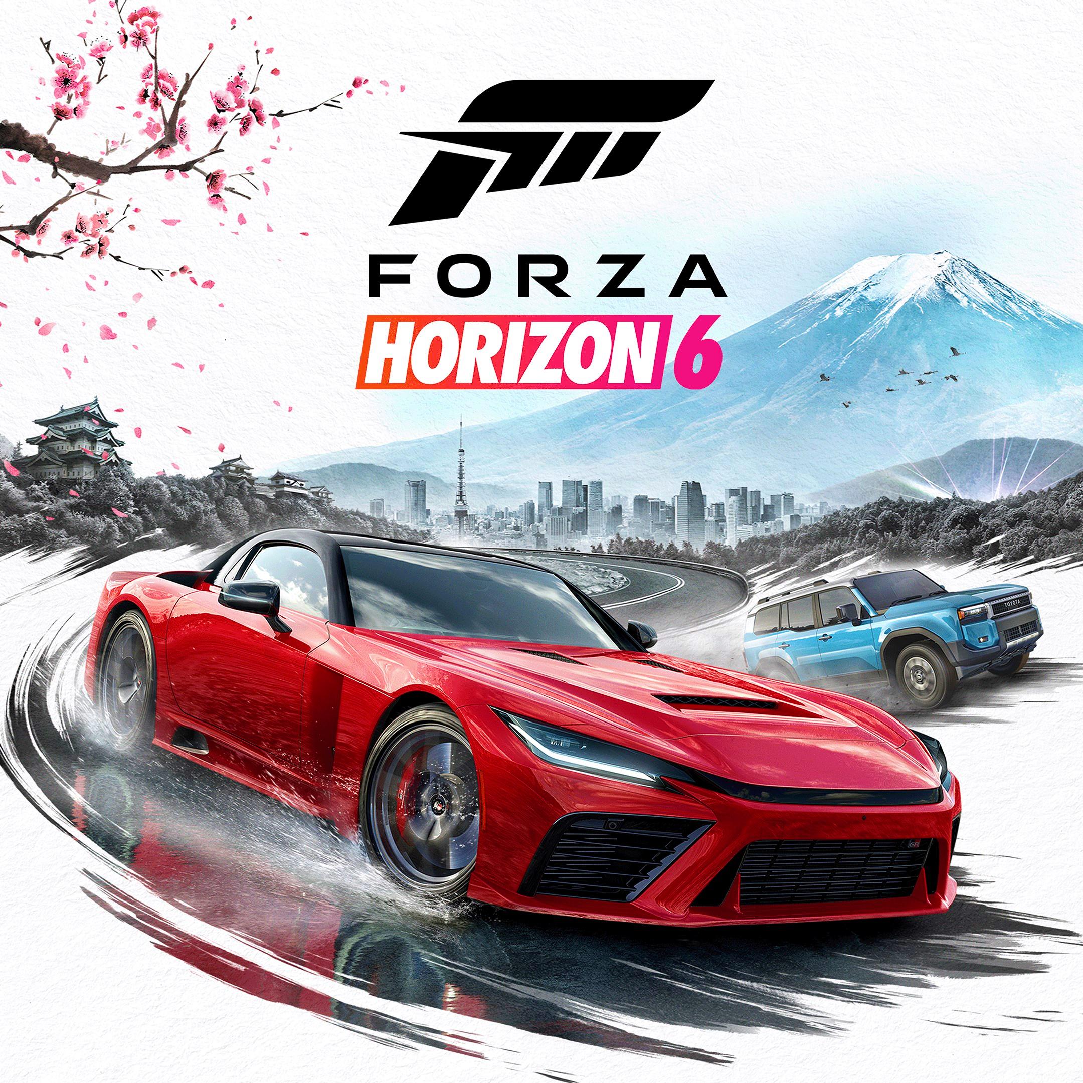 Forza Horizon 6 (Series S | X)