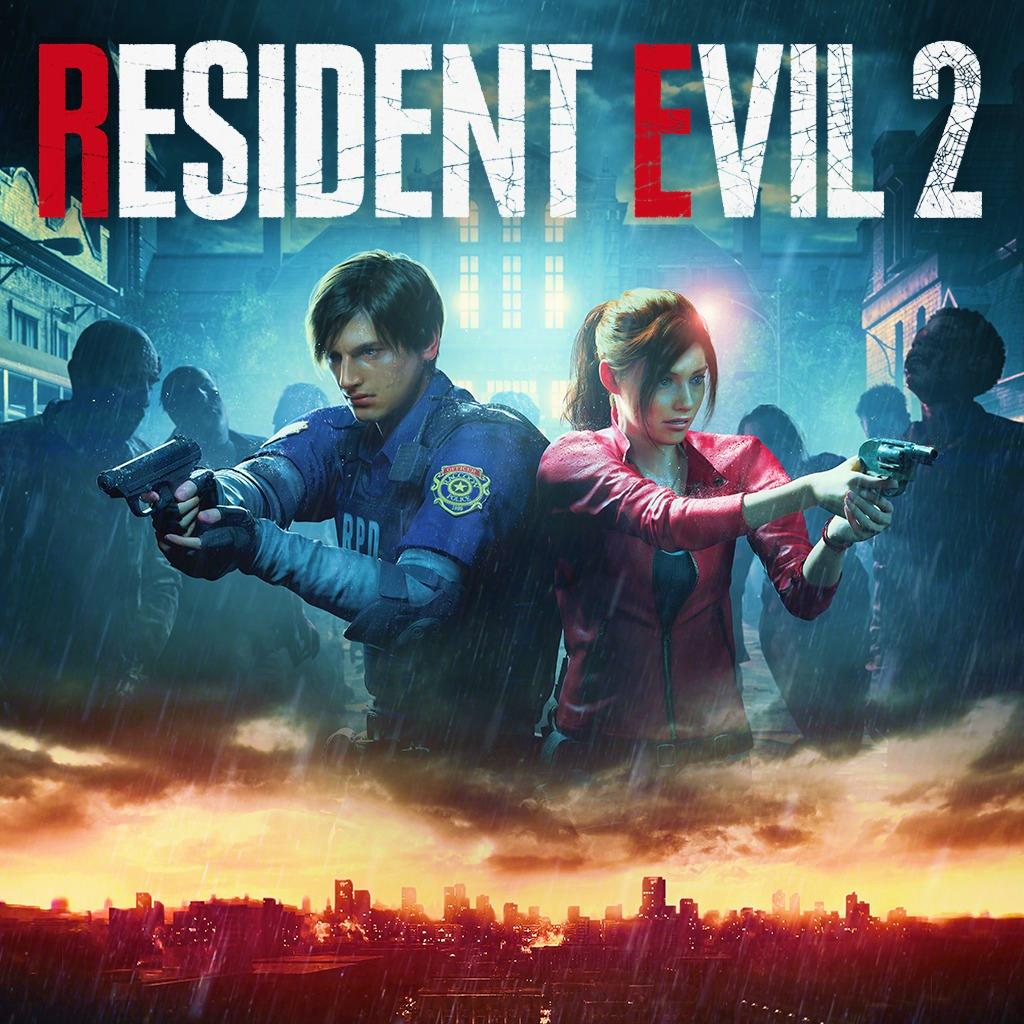 Resident Evil 2 Remake