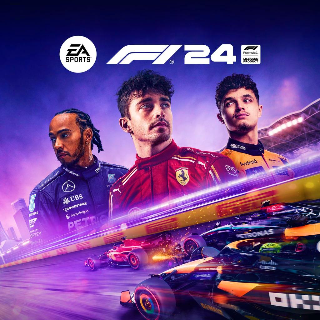 F1 24