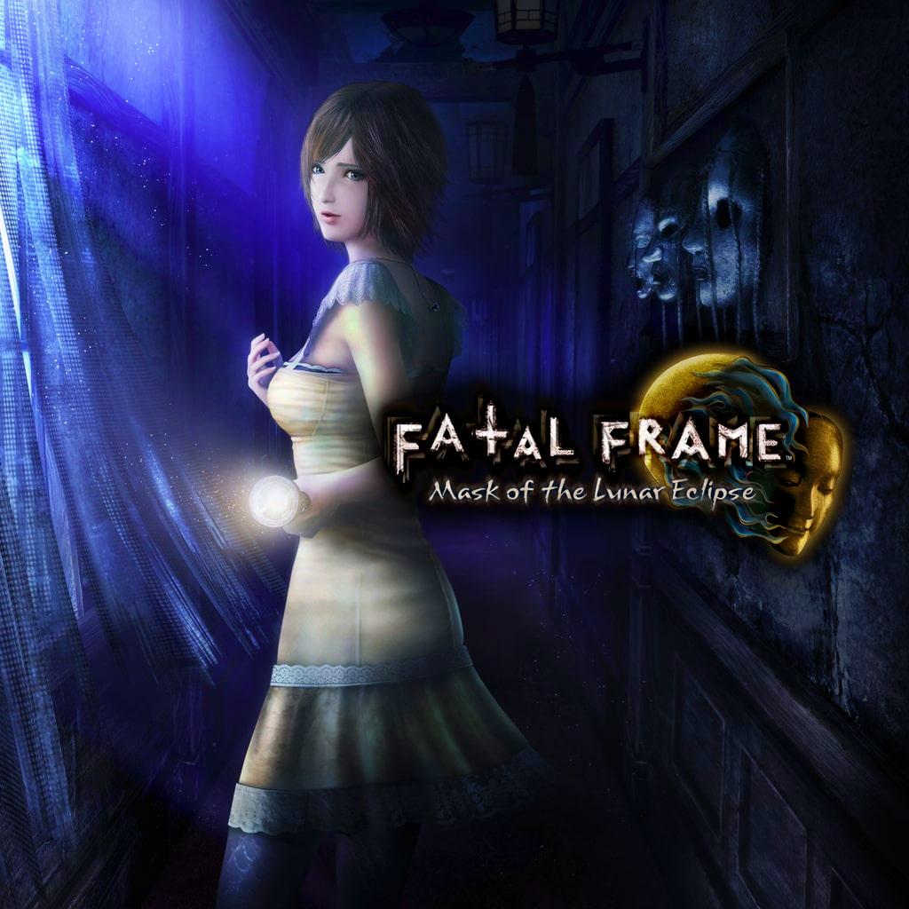 Fatal Frame Mask of the Lunar Eclipse