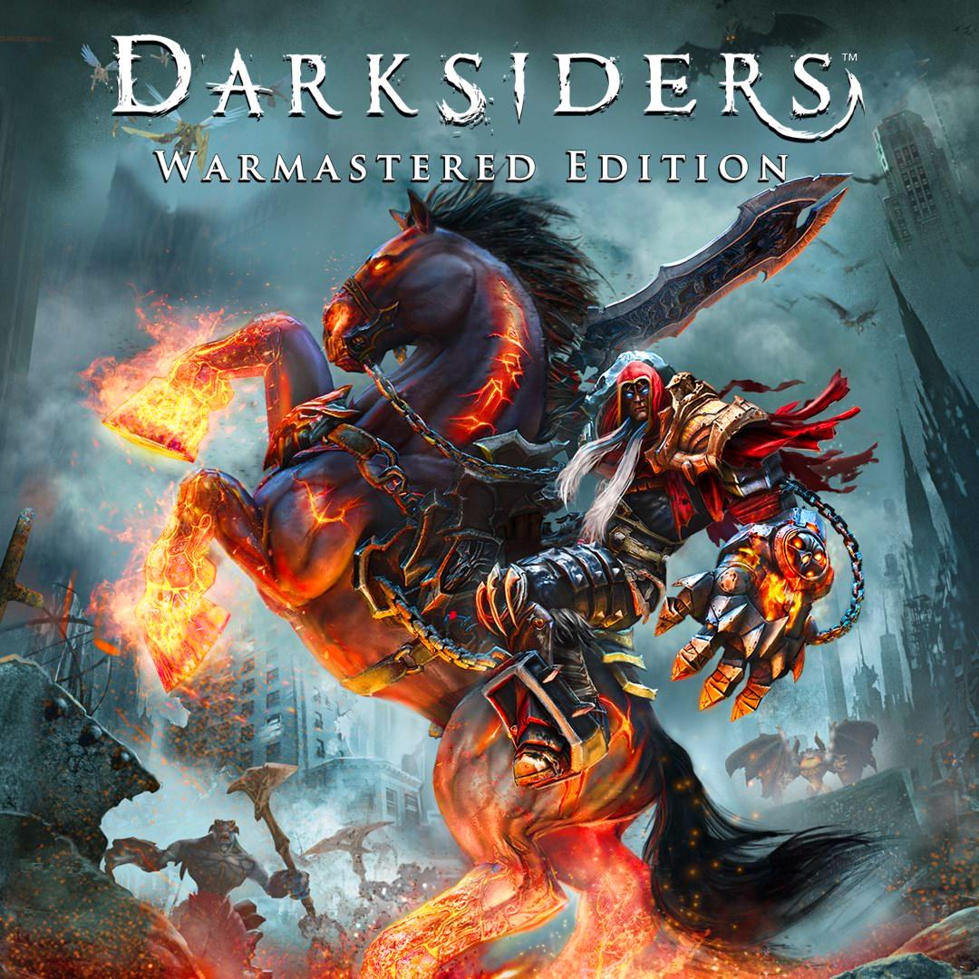 Darksiders Warmastered Edition
