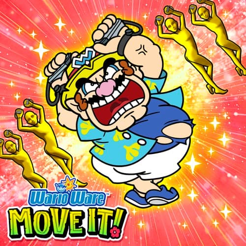 WarioWare: Move It!