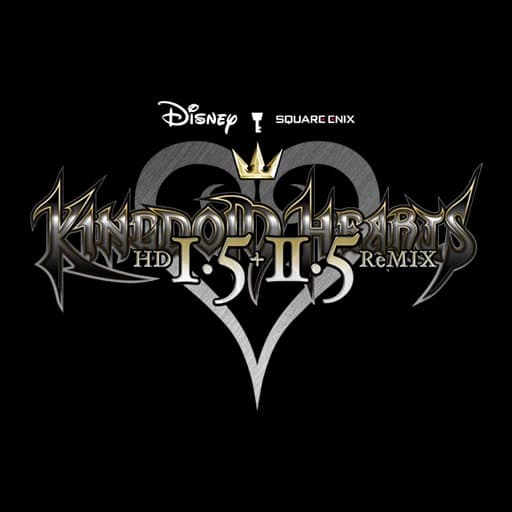KINGDOM HEARTS HD 1 5 2 5 ReMIX