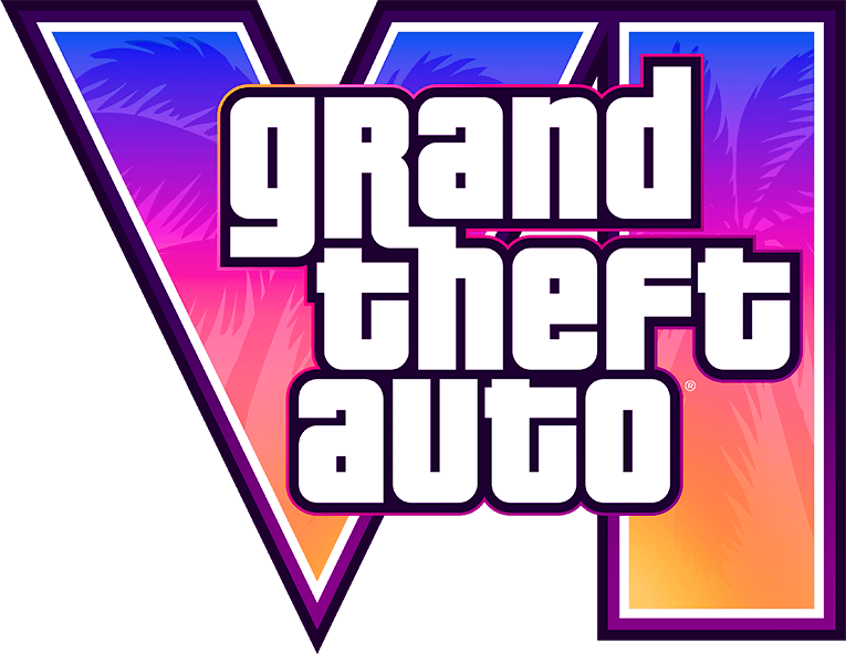GTA 6 - Grand Theft Auto VI logo