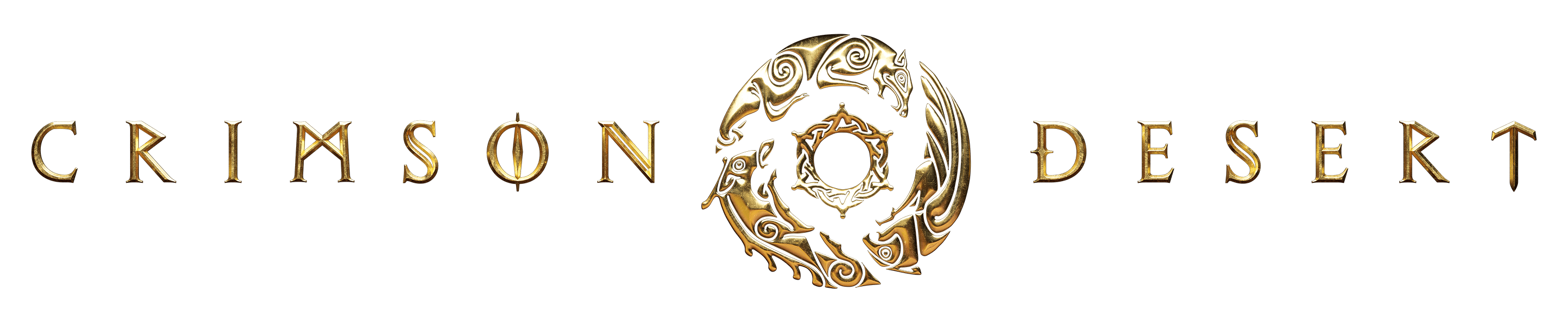 Crimson Desert logo
