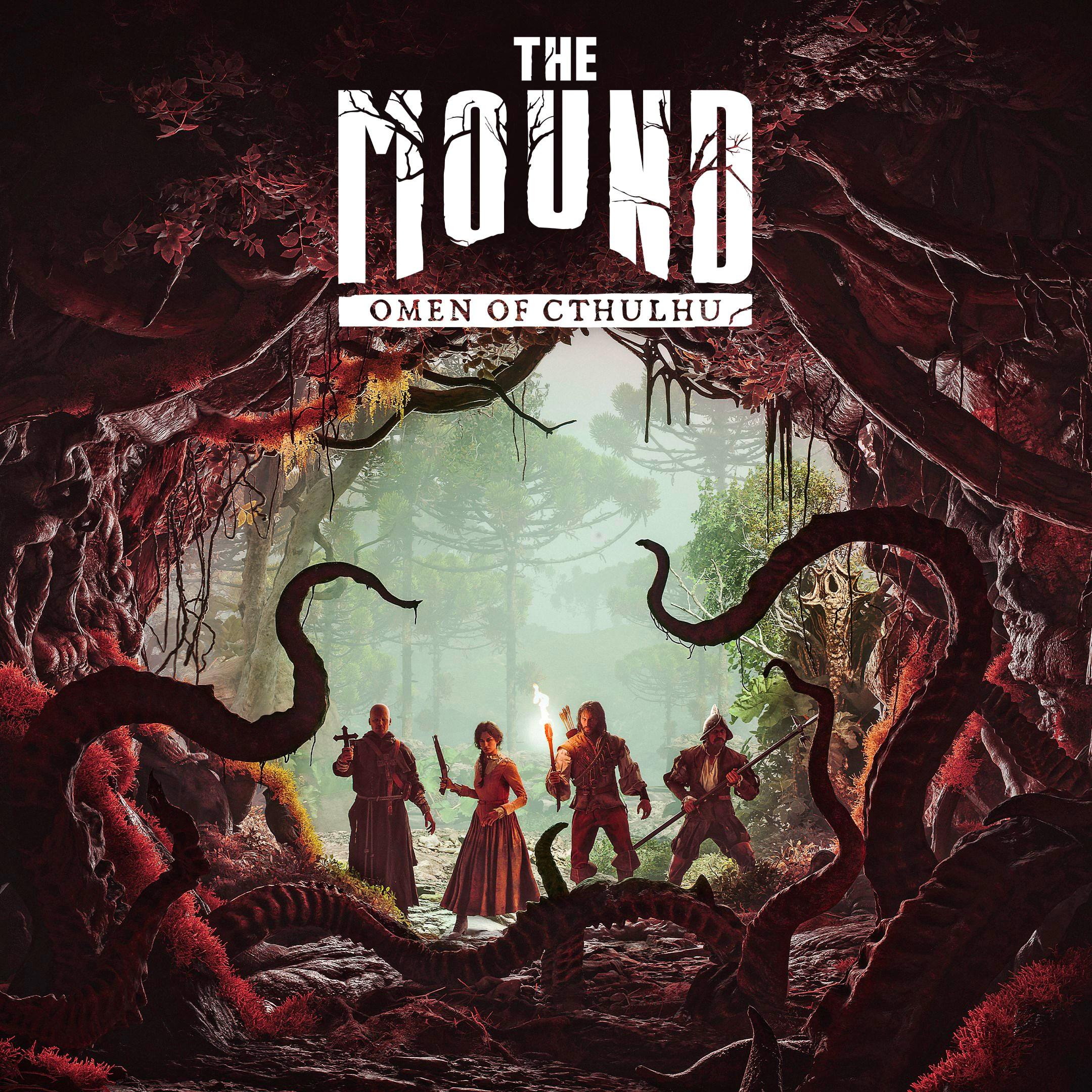 The Mound: Omen of Cthulhu (Series S | X)