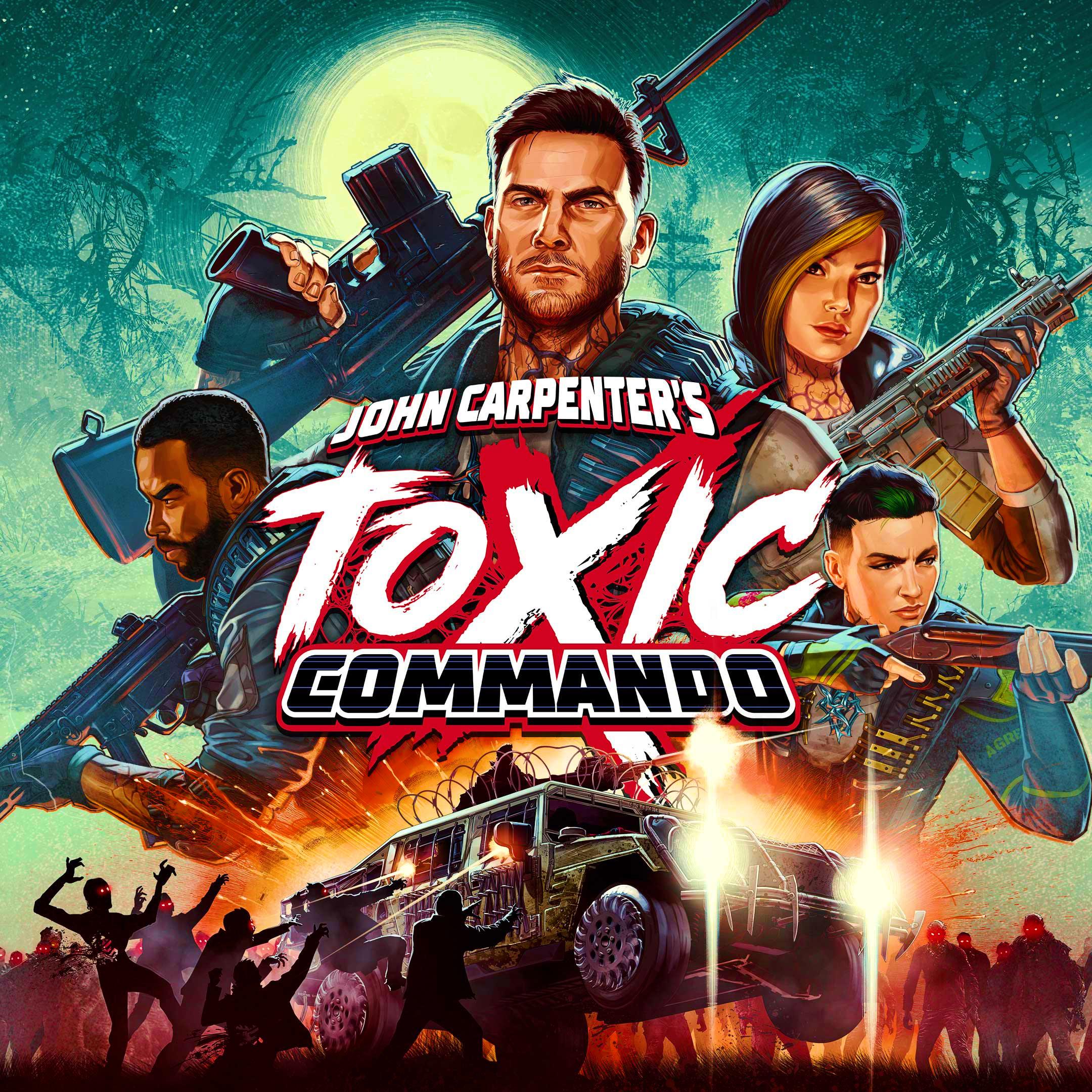 John Carpenter's Toxic Commando (Series S | X)
