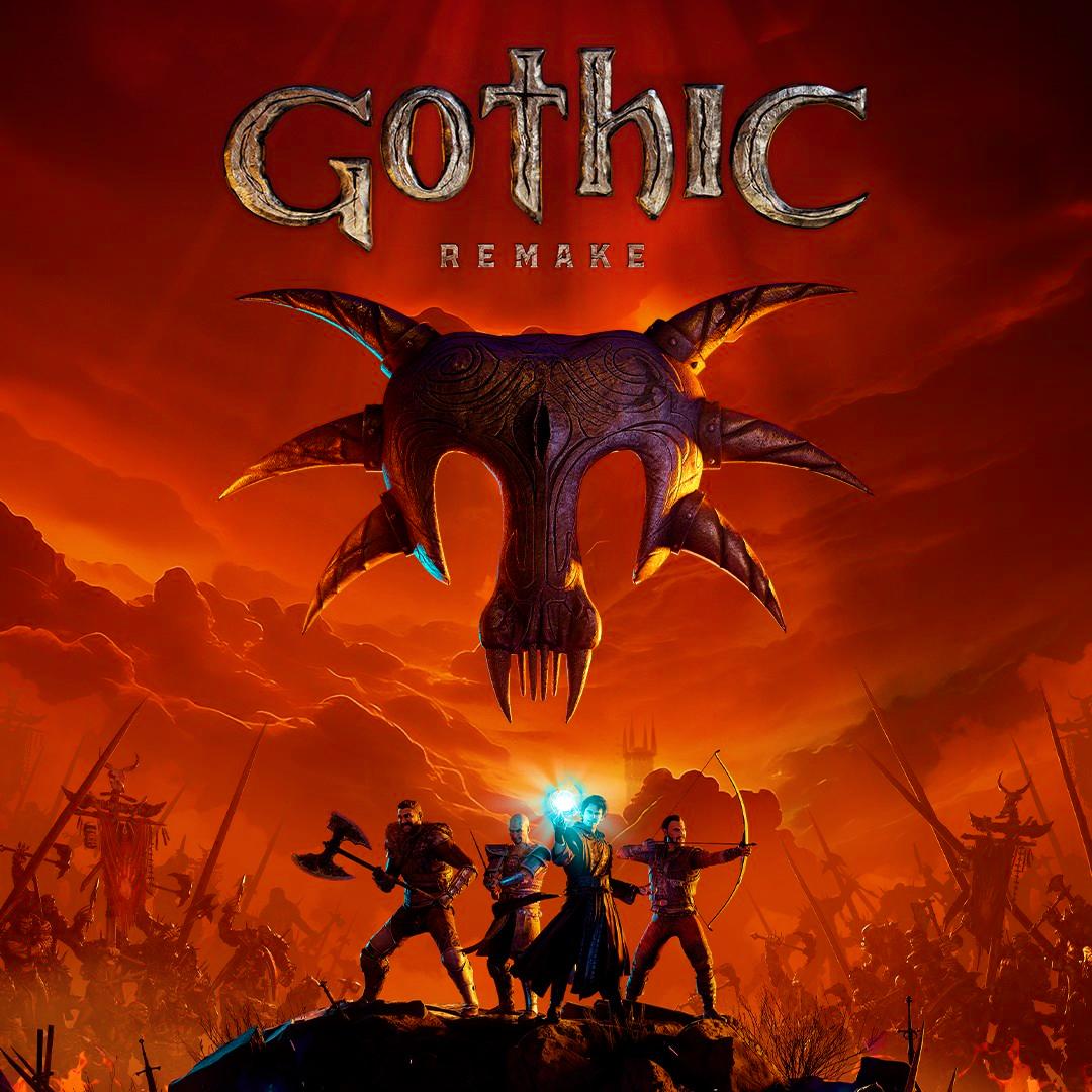 Gothic 1 Remake