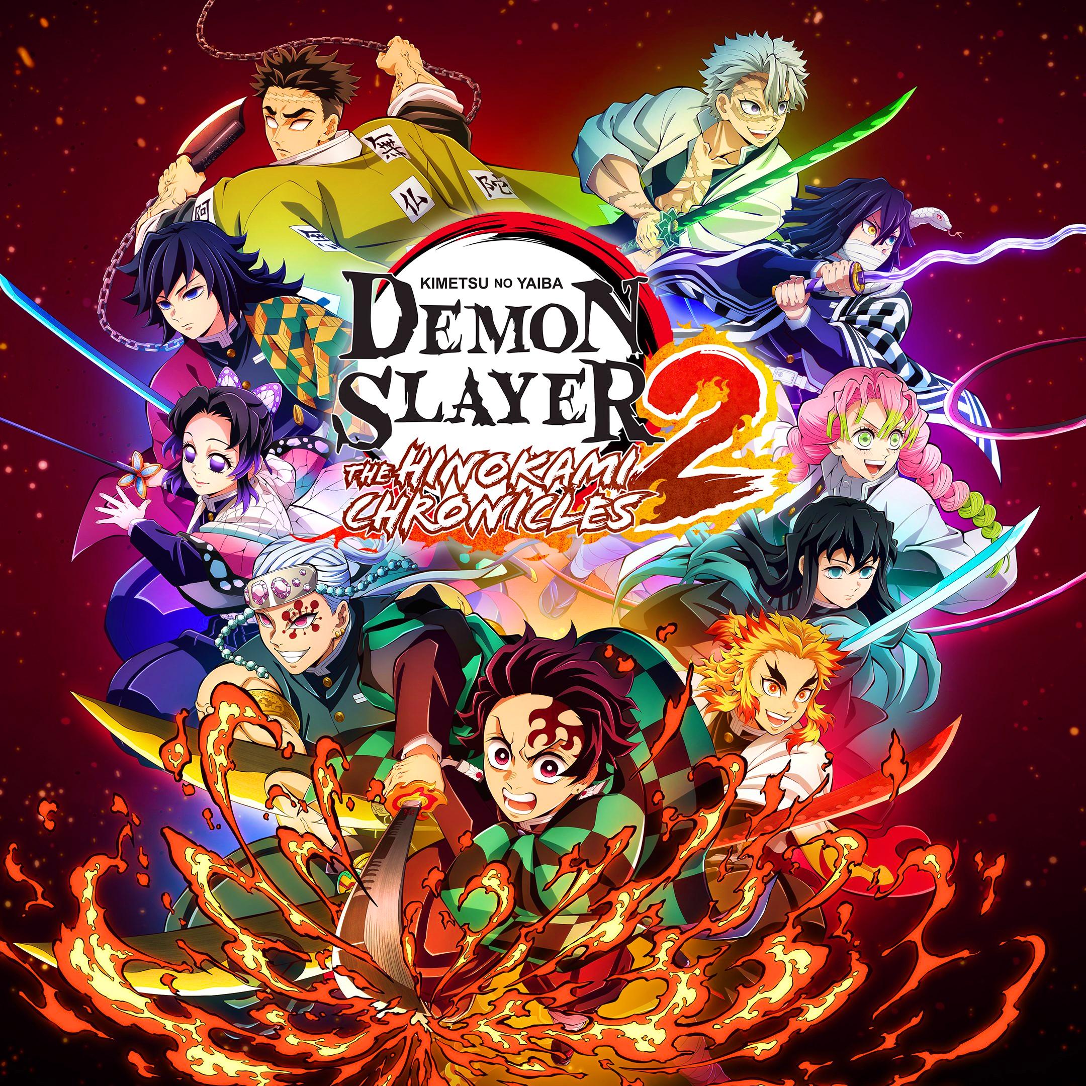 Demon Slayer -Kimetsu no Yaiba- The Hinokami Chronicles 2